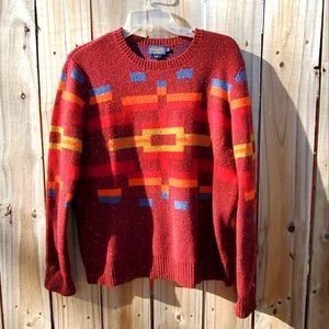 Pendleton Sweater